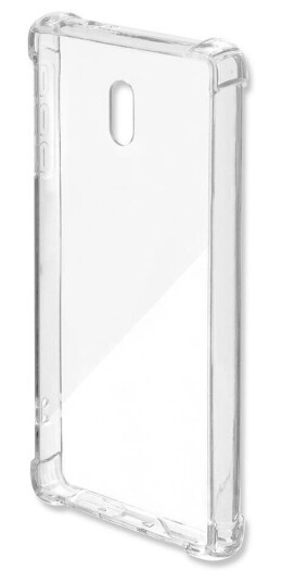 4smarts Nokia 3 4smarts IBIZA Clip Deksel Gjennomsiktig 4smarts Nokia 3 4smarts IBIZA Clip Deksel Gjennomsiktig