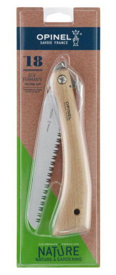 Opinel Blister Pack Saw N°18 unisex Opinel Blister Pack Saw N°18 unisex