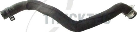 Radiatorslange TRUCKTEC AUTOMOTIVE 02.40.332