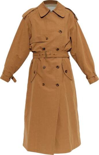Isabel Marant, Dame, Frakker, Brun, XS,