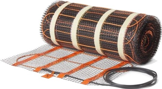 Varmecomfort Flxheat Varmekabelmatte 150W/m² 11,3m² 1630W Varmecomfort Flxheat Varmekabelmatte 150W/m² 11,3m² 1630W