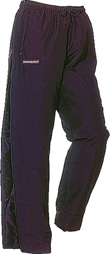Dobsom Comfort Täckbyxa Vinterbyxa Black XS