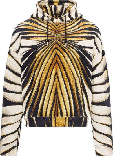 Roberto Cavalli Herre Gensere & Hettegensere Flerfarget XL,