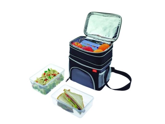 Jata 954, 2,6 L, Sort, Grå, Folie, 230 Mm, 150 Mm, 220 Mm