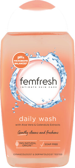 Femfresh Daily Intimate Wash 250 ml
