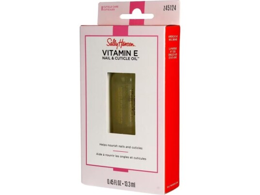 Sally Hansen Vitamin E & Cuticle Oil kvinner 13,3 ml Sally Hansen Vitamin E & Cuticle Oil kvinner 13,3 ml