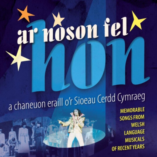 Diverse Artister  A Noson Fel Hon  CD