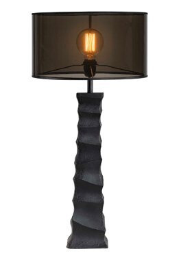 Pisa bordlampe, svart Pisa bordlampe, svart