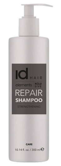 Id Hair Elements Xclusive Reparerende Sjampo 300 ml med Marulaolje