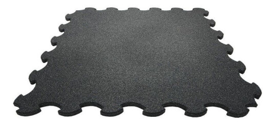 Gymstick Interlocking Mat Pro Rubber (102,7x102,7x1,5 cm) Gymstick Interlocking Mat Pro Rubber (102,7x102,7x1,5 cm)
