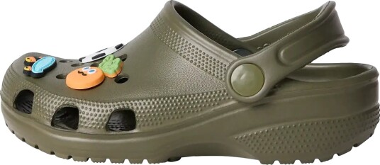 Name It Nknfame Clogs Noos Khaki green 30