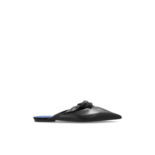 Lanvin Dame Sko Svart 38 EU, Lanvin Dame Sko Svart 38 EU,