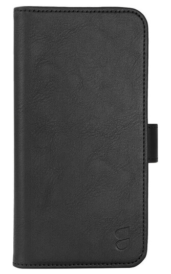 Gear iPhone 15 Pro Max Flip-Case med 3 Kortlomme og MagSafe Svart