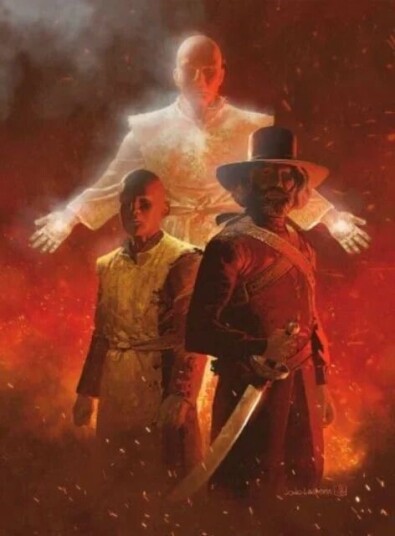 The Sons Of El Topo: Cain & Abel Av Alejandro Jodorowsky