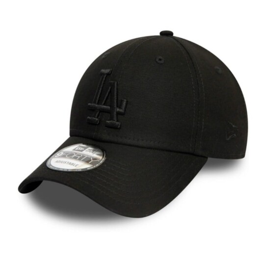 New Era League Essential 940 Losdod One Size, Black/Black