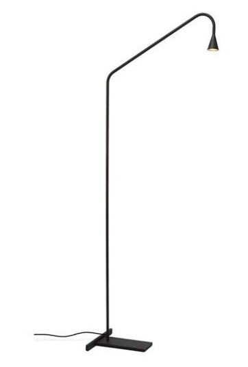 Trizo 21 Austere Gulvlampe Sort Trizo 21 Austere Gulvlampe Sort