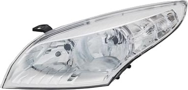 VAN WEZEL 4377961M Frontlykter