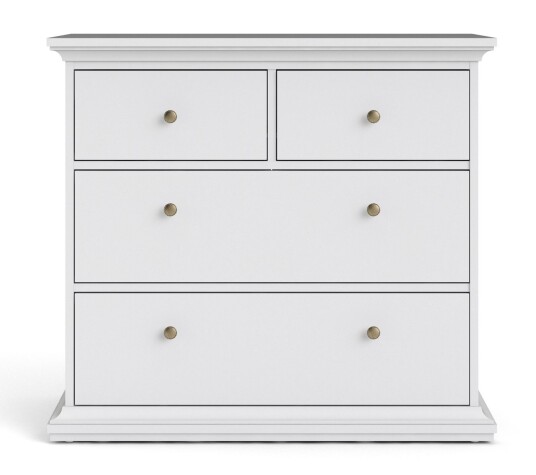 Tvilum Paris Kommode - 86,9x96,2 Unoliving