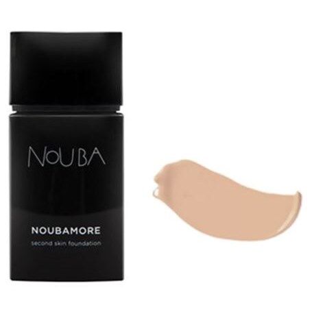 Nouba Happy me more second skin foundation Nr. 84 Nr.84 Nouba Happy me more second skin foundation Nr. 84 Nr.84