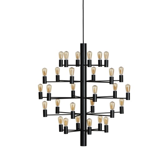 Herstal Manola 30 Sort LED inkl lyspærer! 1652318-02-2 1652318-03-2
