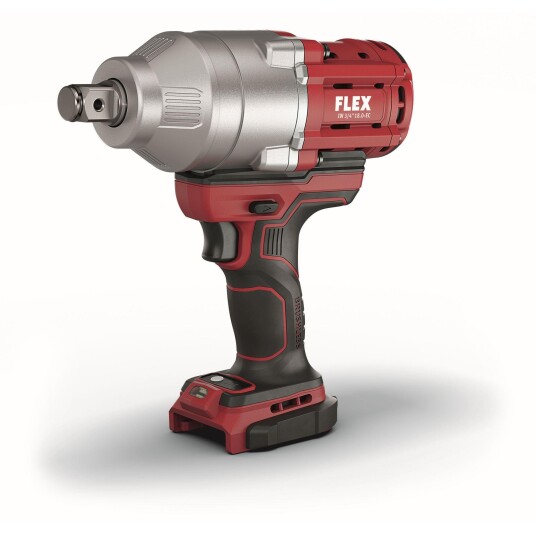Flex Muttertrekker Uten Batteri Og Lader Modell IW3 4 Tommer 18 0 EC C