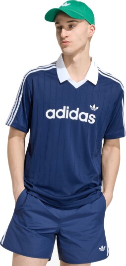 Jersey adidas Pinstr Jsy Night Indigo/ White XXL