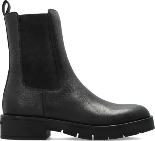 Ferragamo Dame Sko Svart 35 1/2 EU,