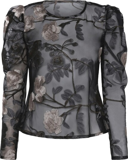 Ida Sjöstedt Maxine Top   Grey   38