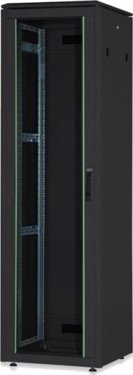 Digitus Nettverksskap 36U 1787X600x600mm Svart Digitus Nettverksskap 36U 1787X600x600mm Svart