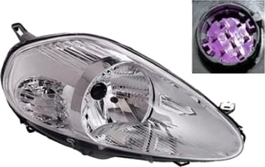 VAN WEZEL 1624964 Frontlykter
