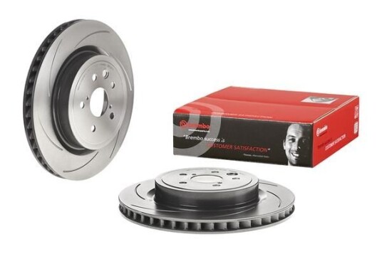 Bremseskive BREMBO 09.C181.11