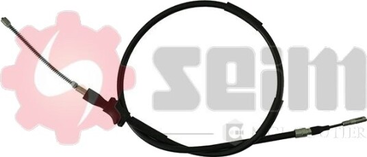 SEIM 553097 Tautrekk håndbremse SEIM 553097 Tautrekk håndbremse