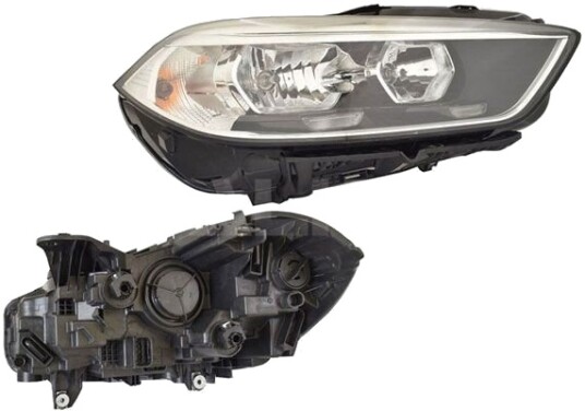 ALKAR 2766842 Frontlykter