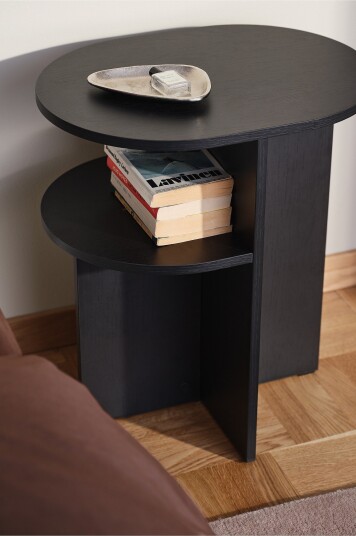 Jotex Sidebord 36x48 Cm Svart PERIA 1807863030