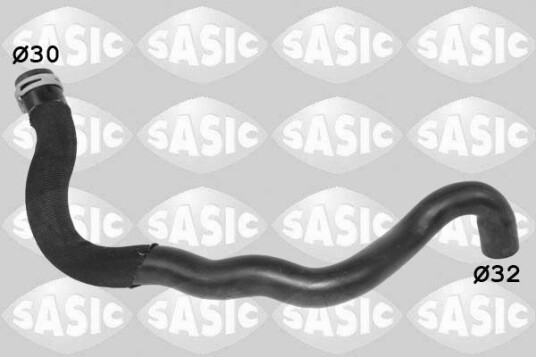 SASIC 3404206 Radiatorslange SASIC 3404206 Radiatorslange