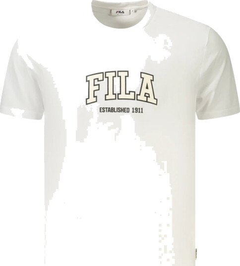 Fila Herre Topper Hvit S,