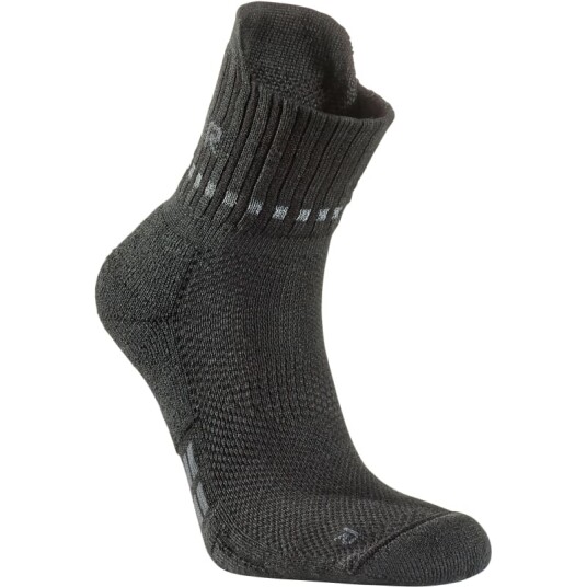 Seger Running Mid 46-48, Black