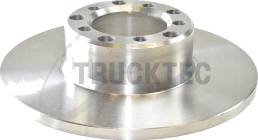 TRUCKTEC AUTOMOTIVE 02.35.015 Bremseskive