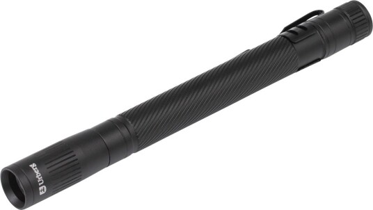 Urberg Flashlight Pocket Black One size Urberg Flashlight Pocket Black One size