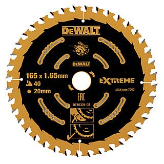 Dewalt extreme sirkelsagblad dt99576 305x30x78t