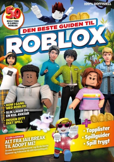 Den Beste Guiden Til Roblox Den Beste Guiden Til Roblox