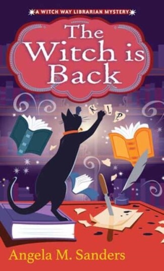 The Witch Is Back The Witch Is Back