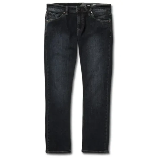 Volcom Vorta Denim Vintage Blue - 28/30 Volcom Vorta Denim Vintage Blue - 28/30