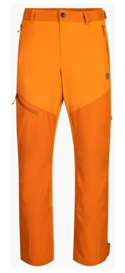 Tufte Wear  M Willow Pants herre softshellbukse 244 Apricot Orange S