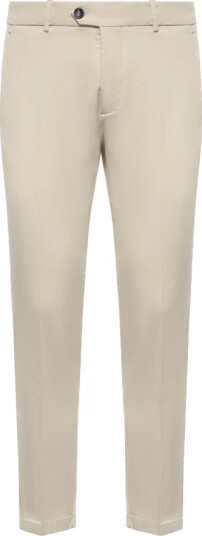 BE Able Herre Bukser Beige W40,
