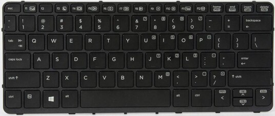 HP Keyboard Assemby (CZ&Slovakia) HP Keyboard Assemby (CZ&Slovakia)