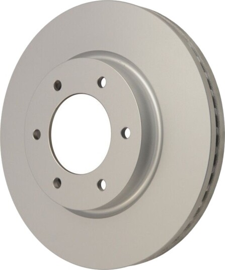 HELLA 8DD 355 135-561 Bremseskive