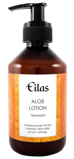 Eilas Naturkosmetik Aloelotion 260 ml