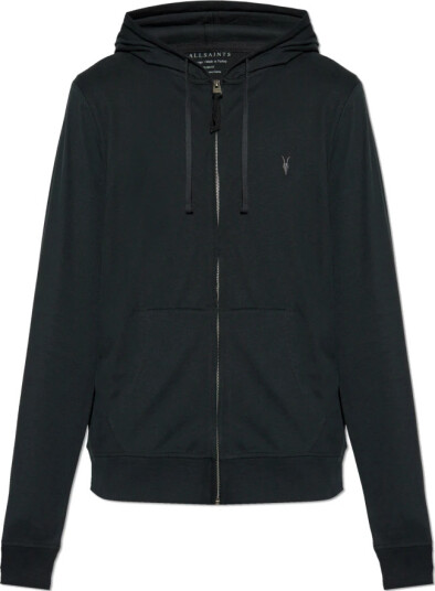 AllSaints Herre Gensere & Hettegensere Svart M,