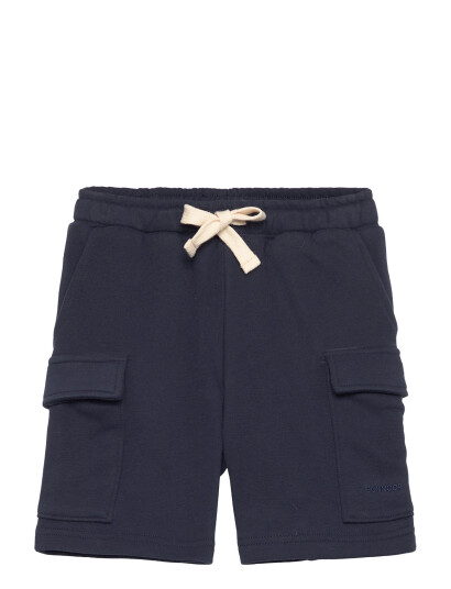 Sofie Schnoor Baby and Kids Bosk Shorts Black 104